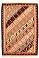 Kilim de Fars Tapis 145x98cm