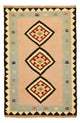 Kilim de Fars Tapis 155x100cm