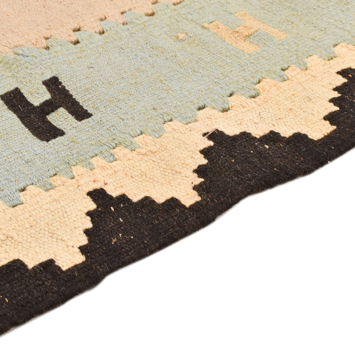 Tapis Kelim - Oriental - 155 x 100 cm - multicolore