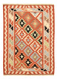 Kilim de Fars Tapis 105x148cm