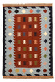 Kilim de Fars Tapis 145x100cm