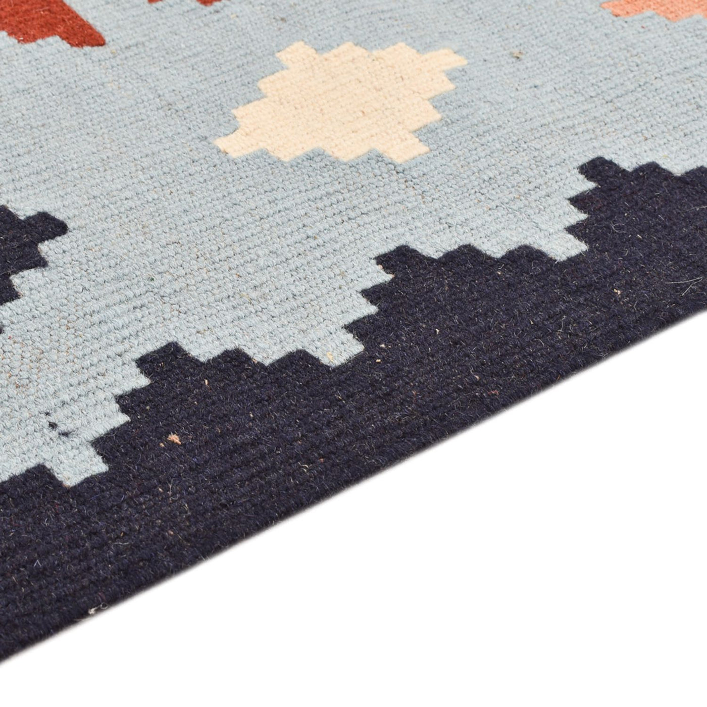 Kilim de Fars Tapis 145x100cm