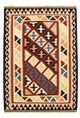 Kilim de Fars Tapis 147x102cm