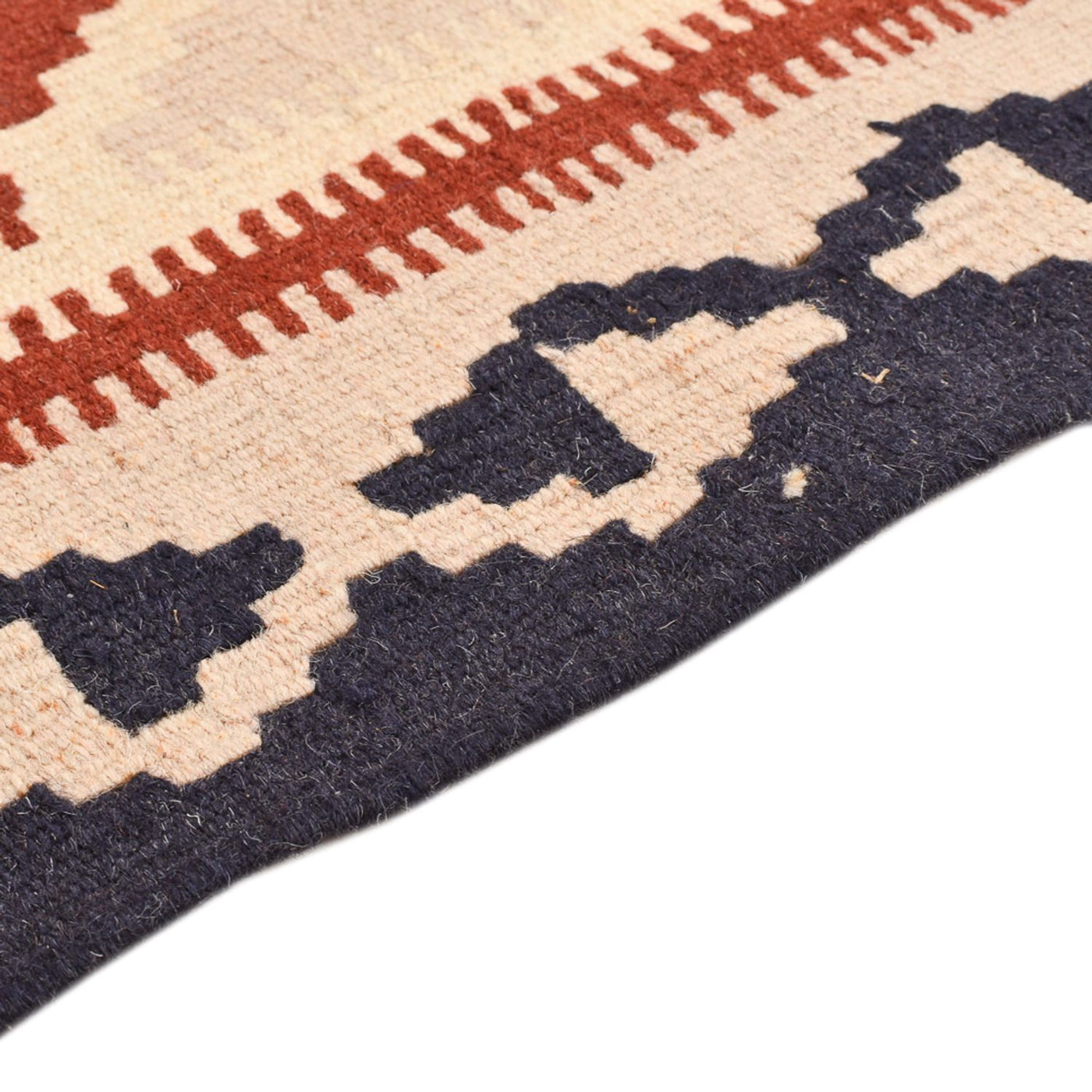 Kilim de Fars Tapis 147x102cm