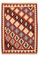 Kilim de Fars Tapis 145x102cm