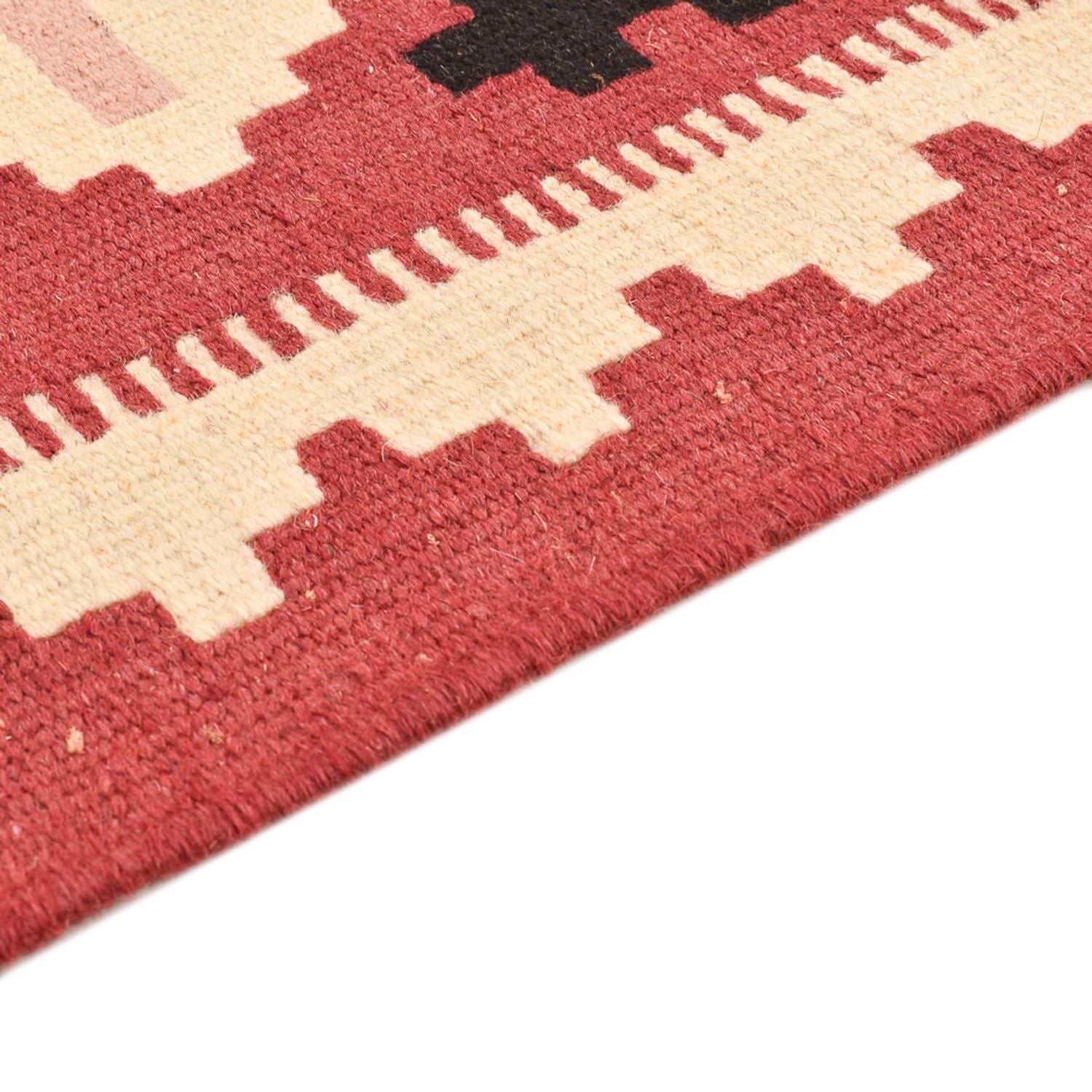 Tapis Kelim - Oriental - 145 x 102 cm - multicolore