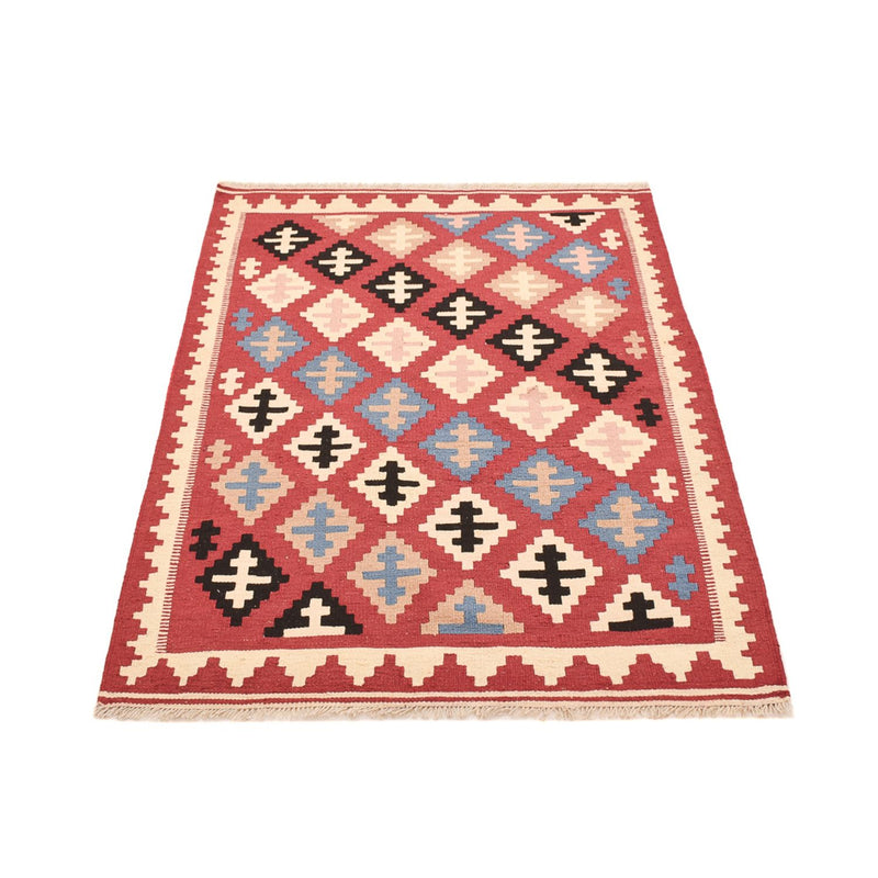 Tapis Kelim - Oriental - 145 x 102 cm - multicolore