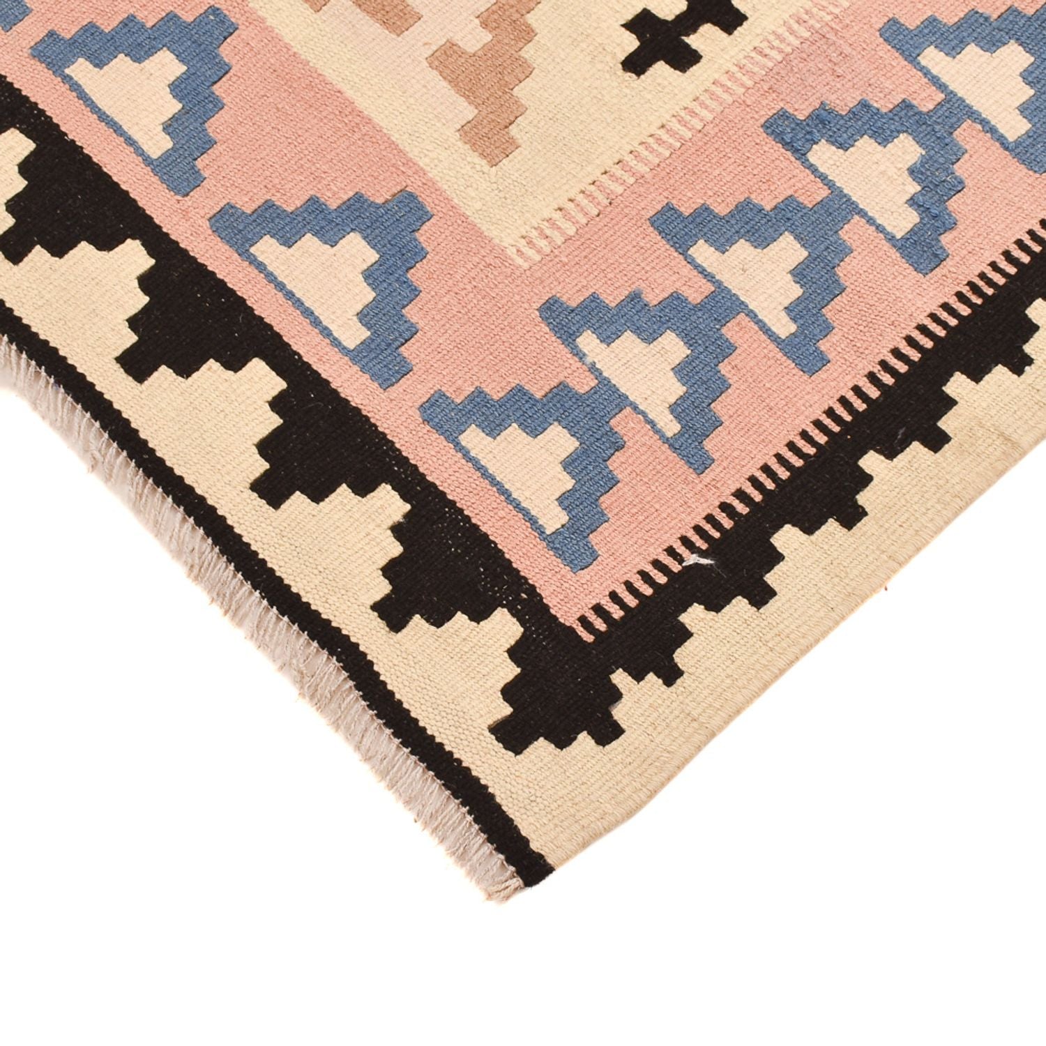 Tapis Kelim - Oriental - 145 x 100 cm - multicolore