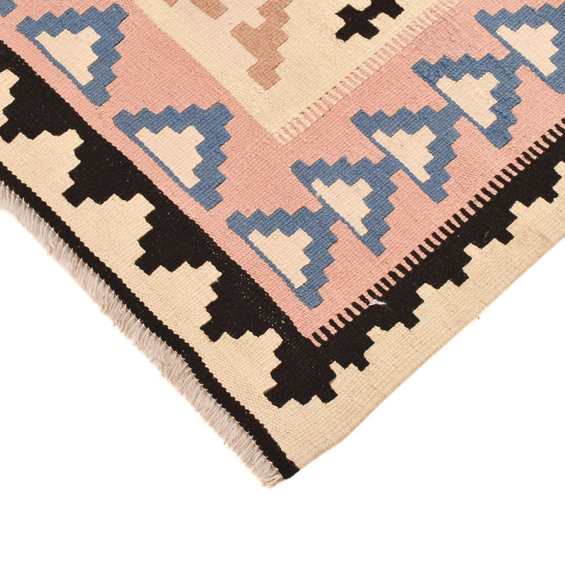 Tapis Kelim - Oriental - 145 x 100 cm - multicolore