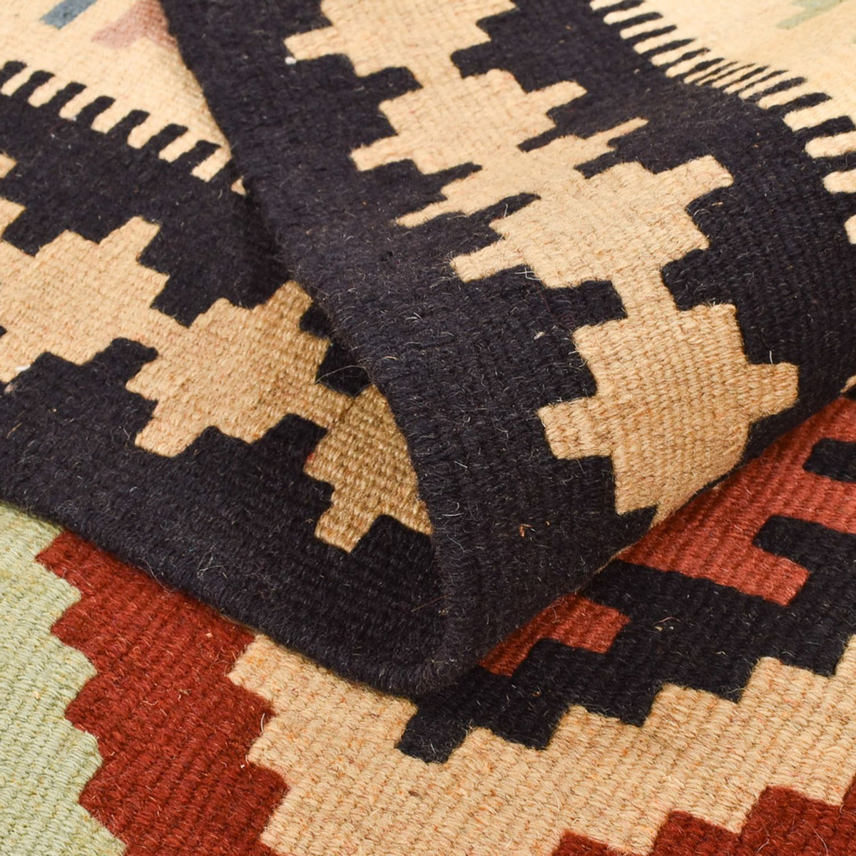 Tapis Kelim - Oriental - 150 x 103 cm - multicolore