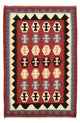 Kilim de Fars Tapis 150x98cm