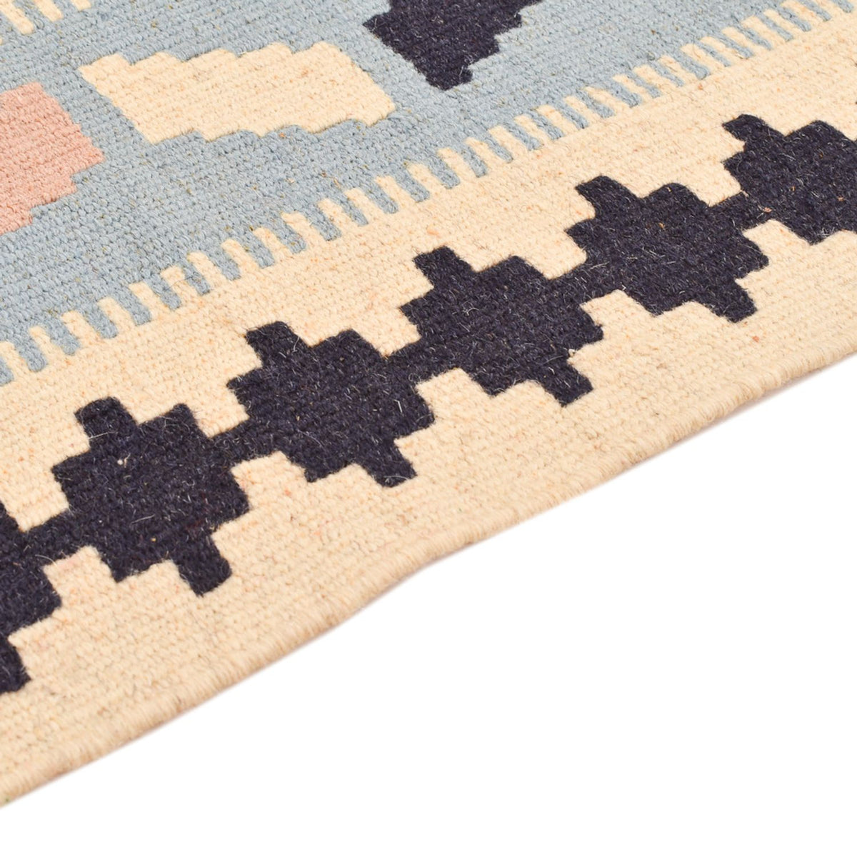 Tapis Kelim - Oriental - 147 x 103 cm - multicolore