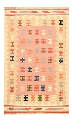 Tapis Kelim - Oriental - 150 x 94 cm - multicolore