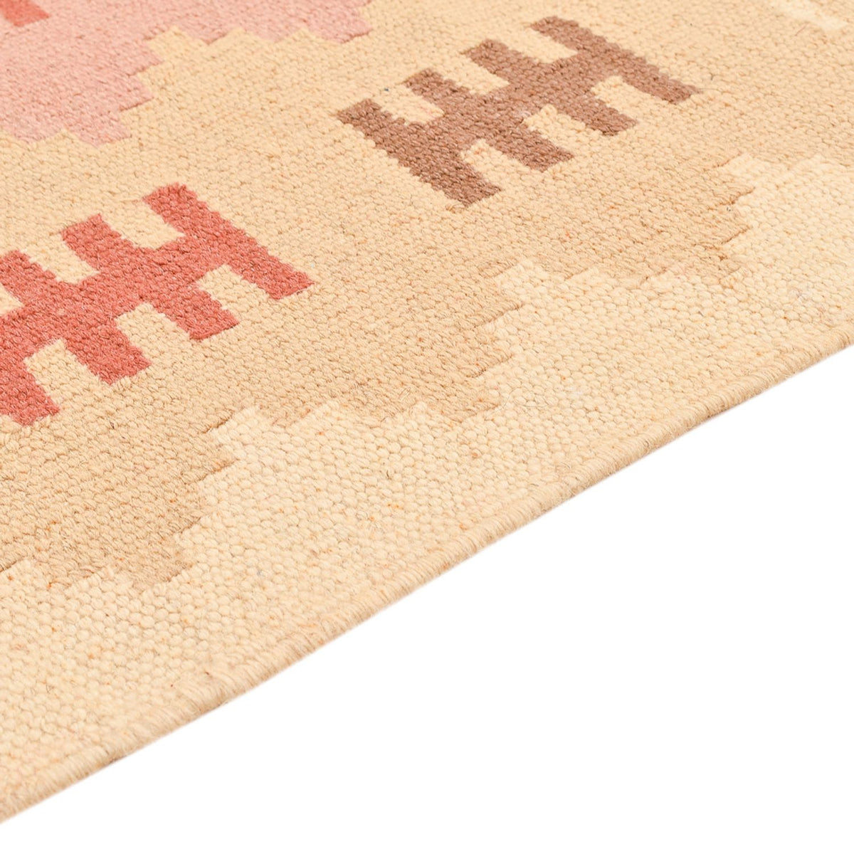 Kilim de Fars Tapis 94x150cm