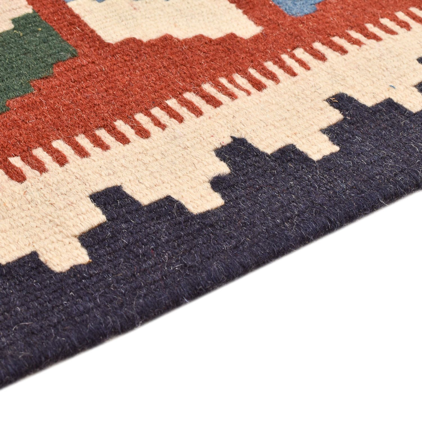 Kilim de Fars Tapis 148x100cm