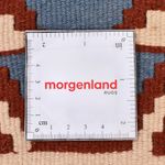 Tapis Kelim - Oriental - 146 x 100 cm - multicolore