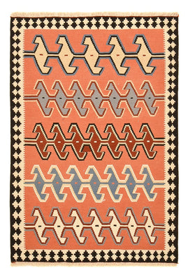 Tapis Kelim - Oriental - 152 x 104 cm - multicolore