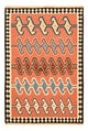 Kilim de Fars Tapis 152x104cm