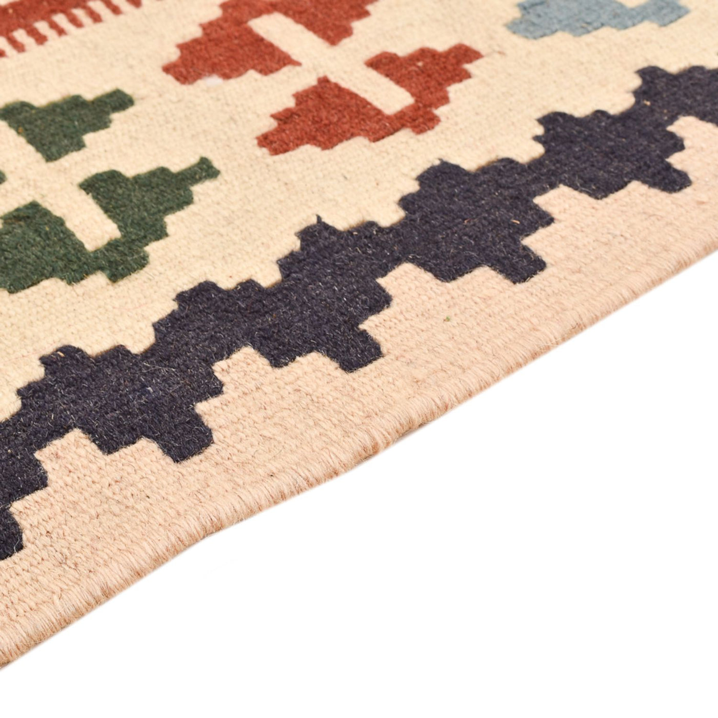 Kilim de Fars Tapis 142x100cm