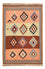 Tapis Kelim - Oriental - 150 x 100 cm - multicolore