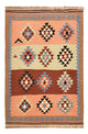 Kilim de Fars Tapis 150x100cm