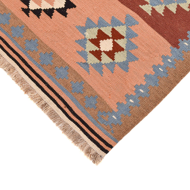 Tapis Kelim - Oriental - 150 x 100 cm - multicolore