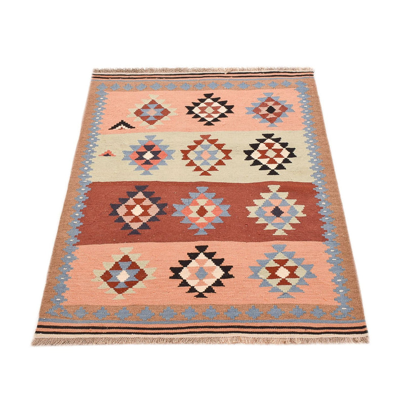 Tapis Kelim - Oriental - 150 x 100 cm - multicolore