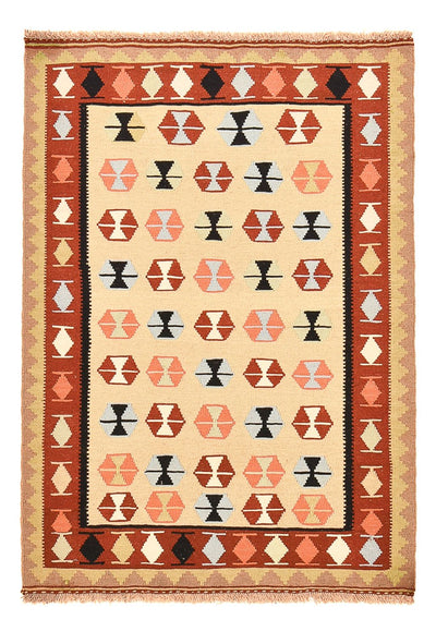 Kilim de Fars Tapis 107x152cm