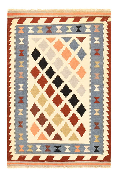 Kilim de Fars Tapis 100x147cm