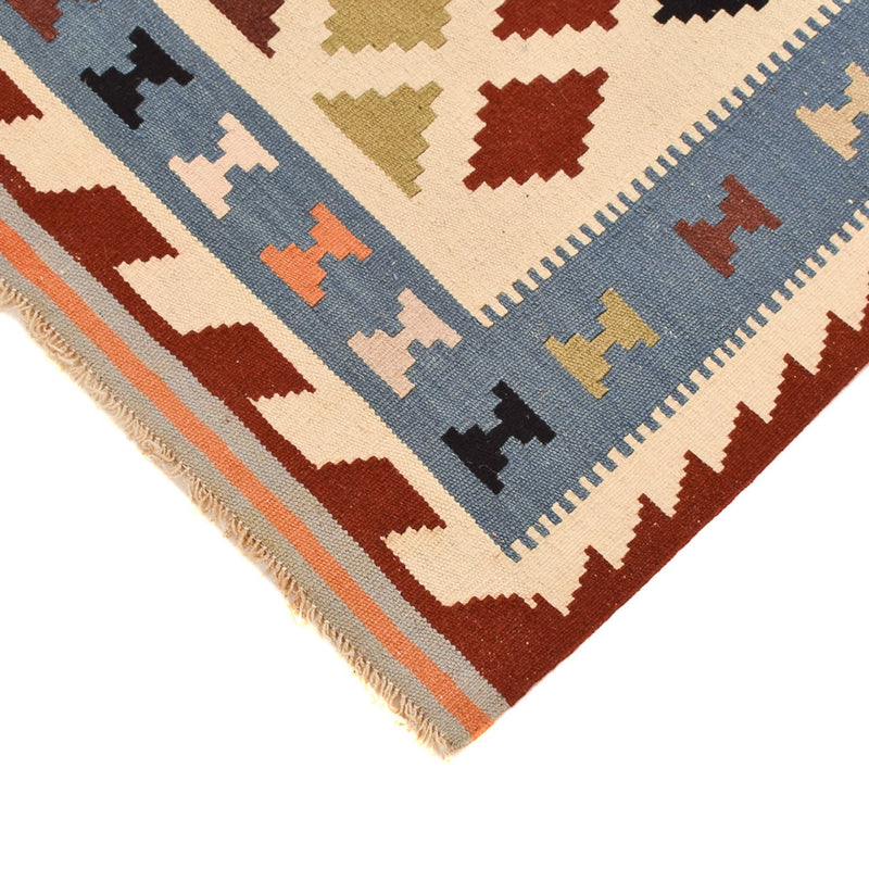 Tapis Kelim - Oriental - 147 x 100 cm - multicolore