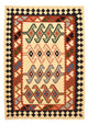 Kilim de Fars Tapis 147x105cm