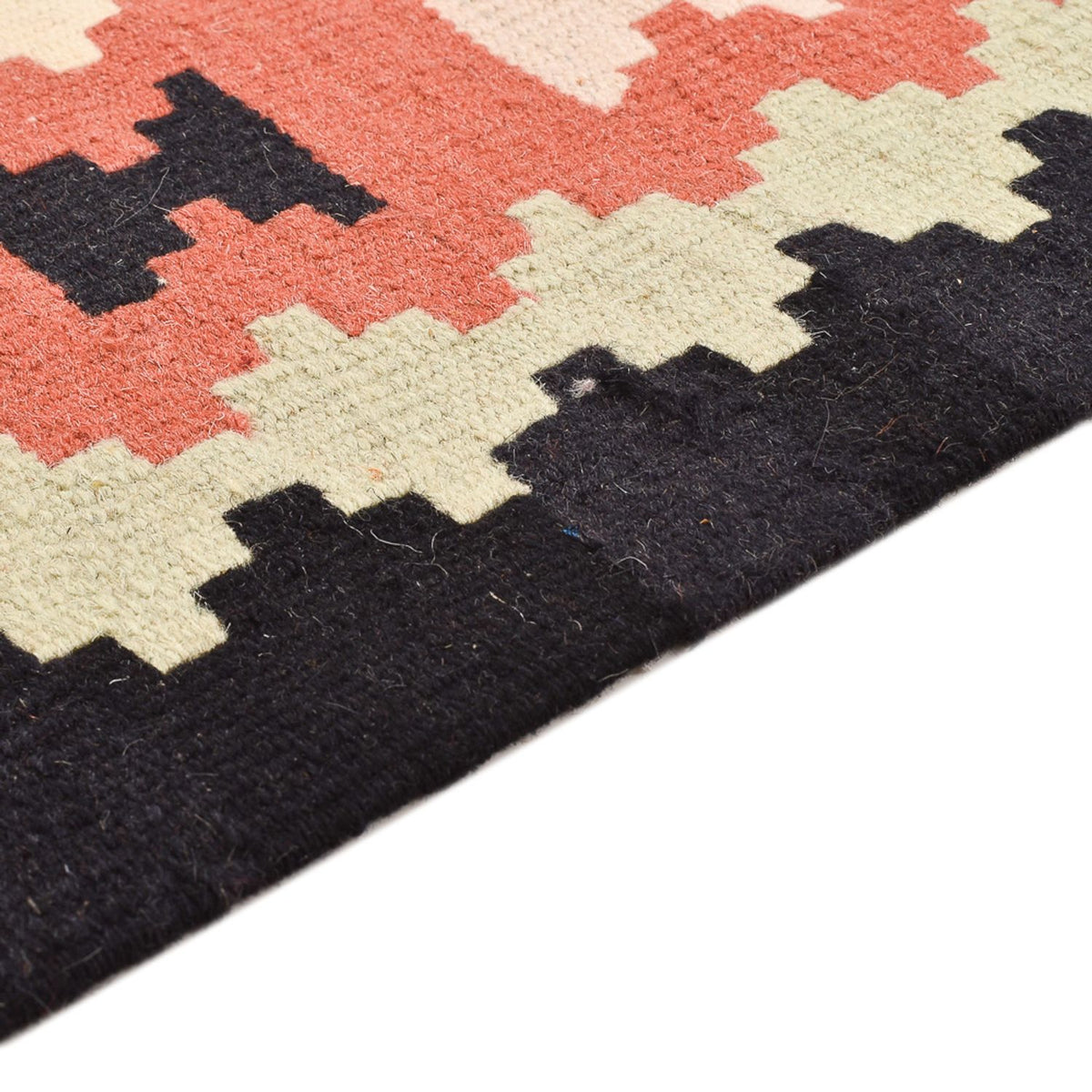 Tapis Kelim - Oriental - 150 x 105 cm - multicolore