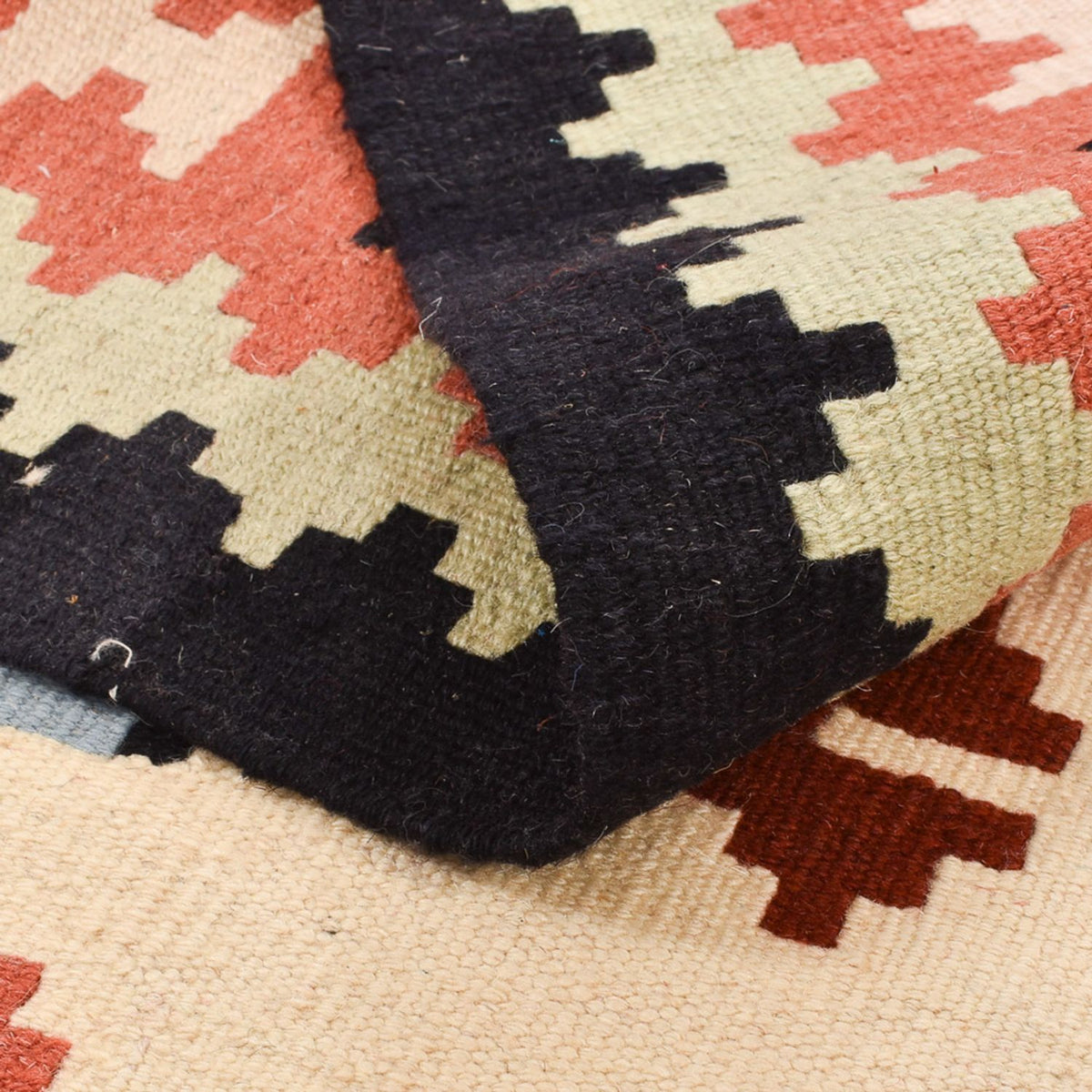 Tapis Kelim - Oriental - 150 x 105 cm - multicolore