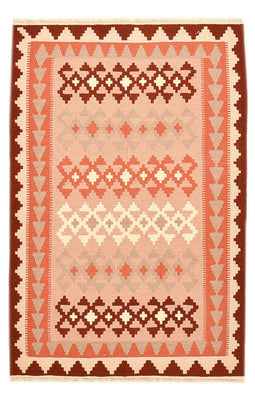 Tapis Kelim - Oriental - 150 x 100 cm - multicolore