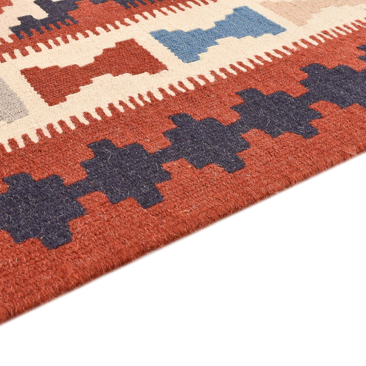 Tapis Kelim - Oriental - 150 x 103 cm - multicolore