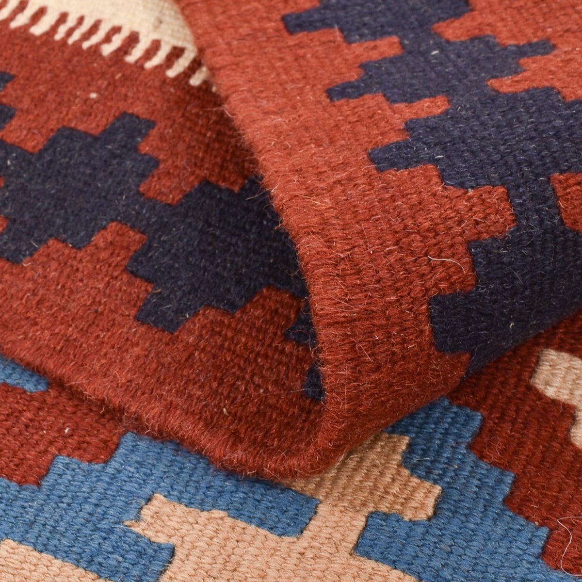 Tapis Kelim - Oriental - 150 x 103 cm - multicolore