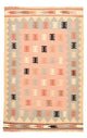 Kilim de Fars Tapis 100x154cm