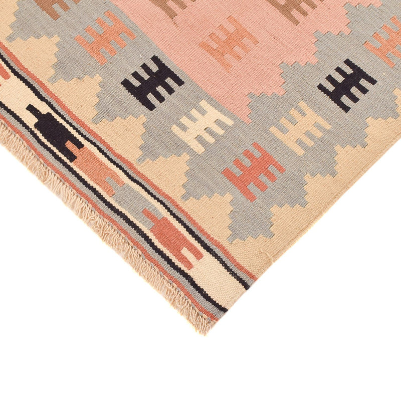 Tapis Kelim - Oriental - 154 x 100 cm - multicolore