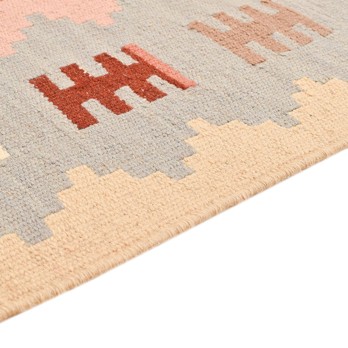 Kilim de Fars Tapis 100x154cm