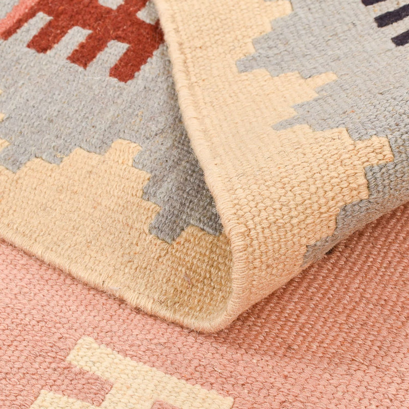 Tapis Kelim - Oriental - 154 x 100 cm - multicolore