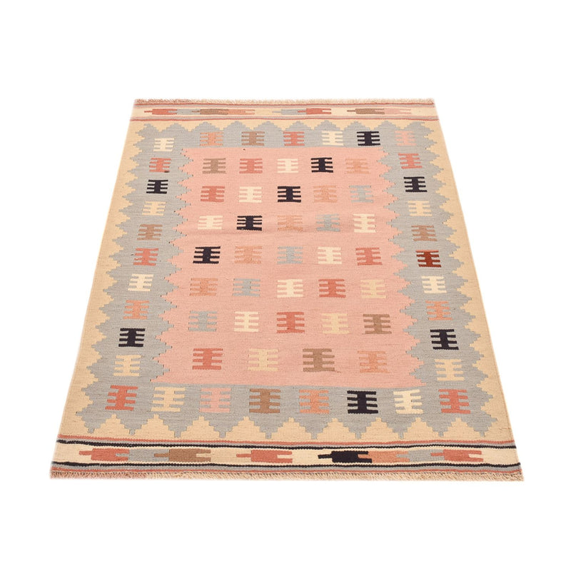 Tapis Kelim - Oriental - 154 x 100 cm - multicolore