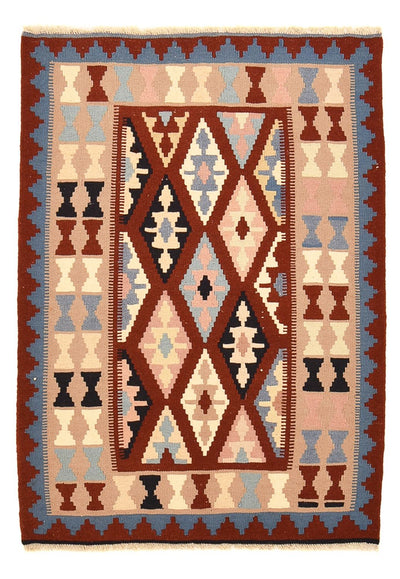 Kilim de Fars Tapis 100x142cm