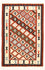 Tapis Kelim - Oriental - 155 x 100 cm - multicolore