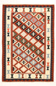 Kilim de Fars Tapis 155x100cm