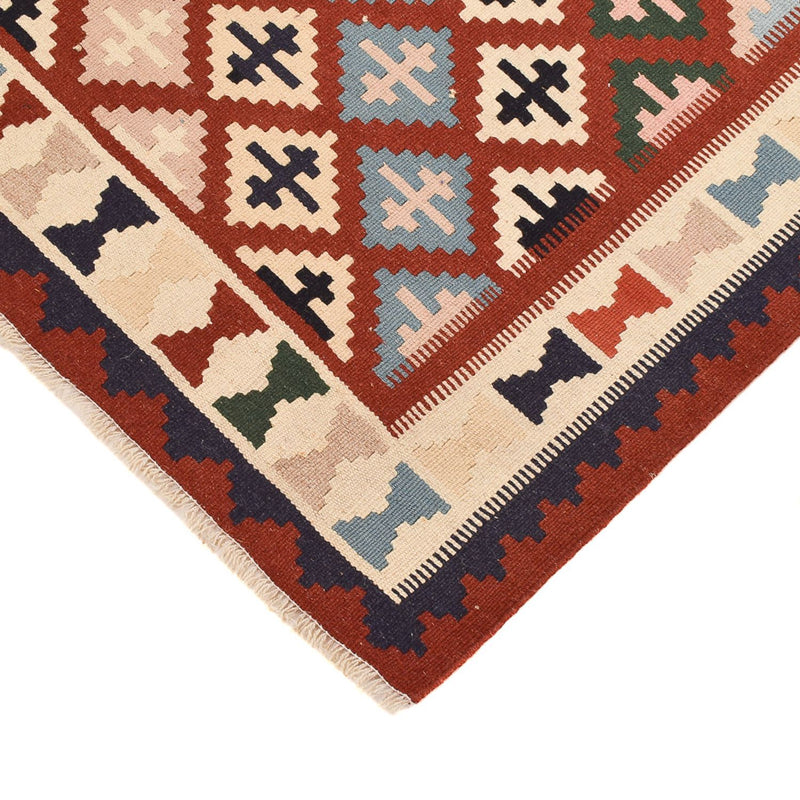 Tapis Kelim - Oriental - 155 x 100 cm - multicolore