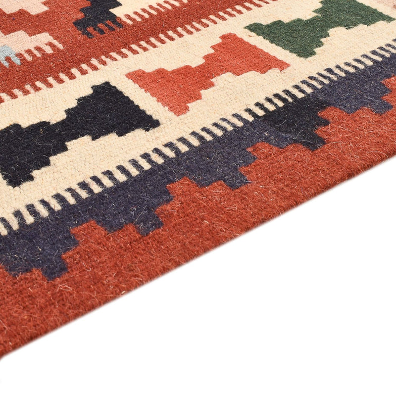 Tapis Kelim - Oriental - 155 x 100 cm - multicolore