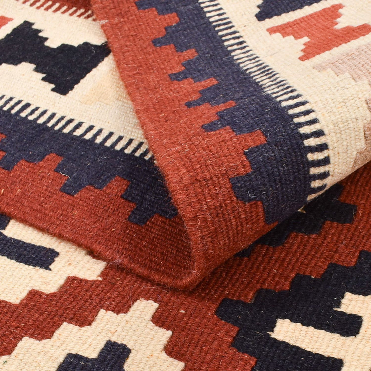 Tapis Kelim - Oriental - 155 x 100 cm - multicolore