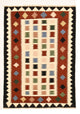 Kilim de Fars Tapis 146x103cm
