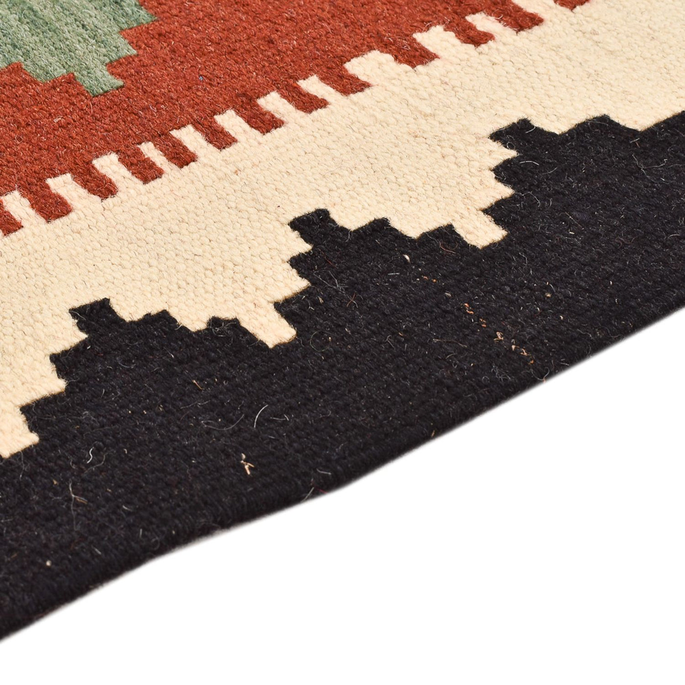 Kilim de Fars Tapis 146x103cm