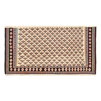 Tapis Kelim - Oriental - 125 x 70 cm - multicolore